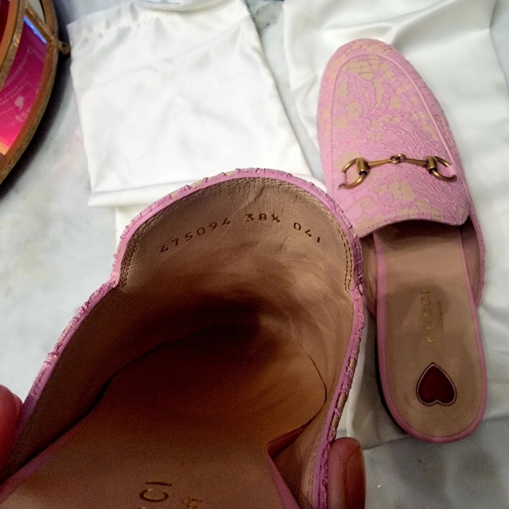 GUCCI Mules - Picture 5 of 7